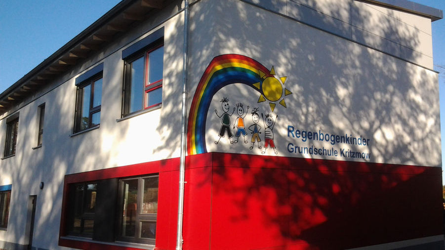 Grundschule Kritzmow
