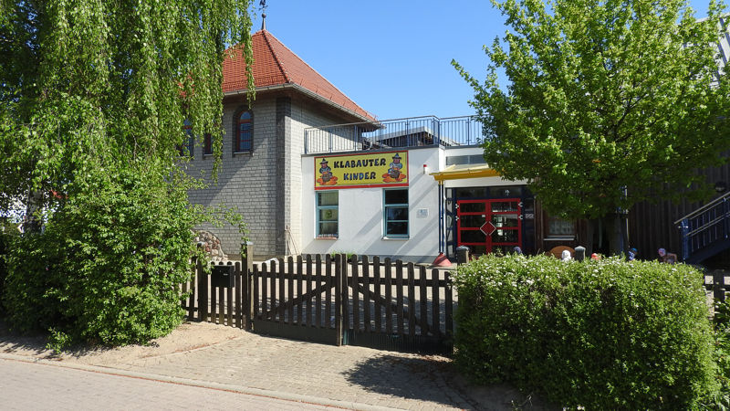 Kita Klabauterkinder in Elmenhorst