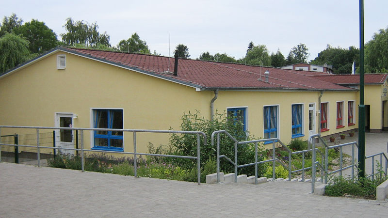 Kita Spatzenhaus in Papendorf