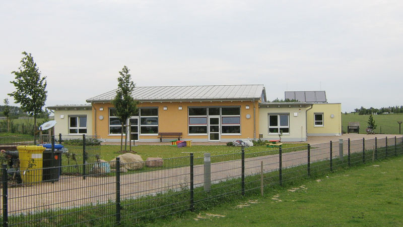 Kita Kindertraum in Stäbelow.