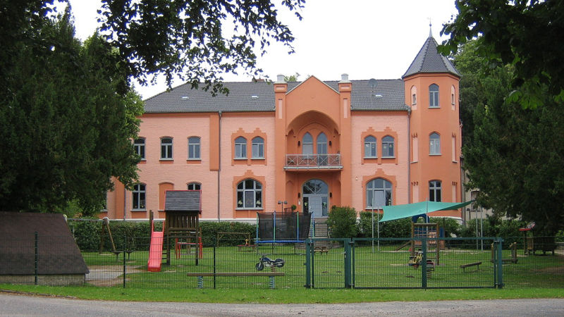 Kita Kinderschloss Ziesendorf
