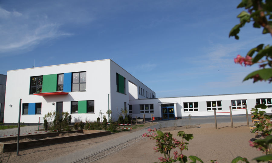 Hort der Gemeinde Kritzmow