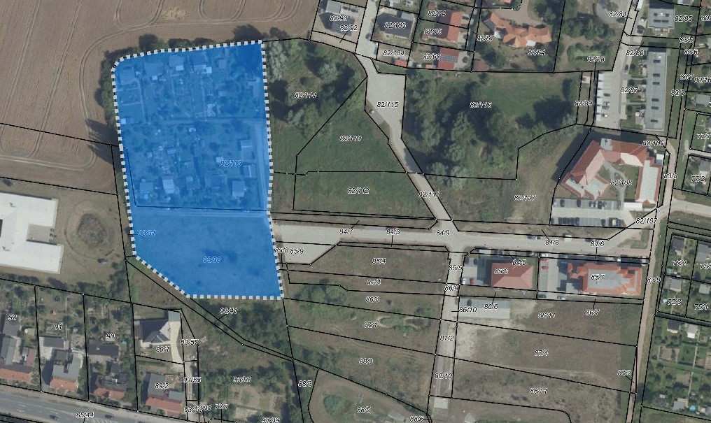 Gemeinde Lambrechtshagen 3 Anderung Des Bebauungsplans Nr 18 Amt Warnow West